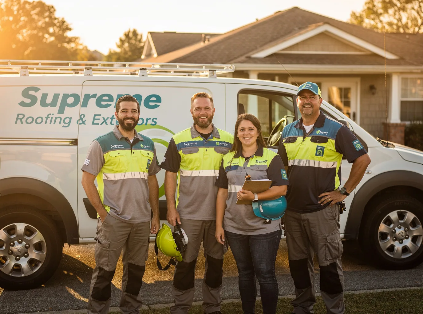Roof Replacement company in Summerfield, OH