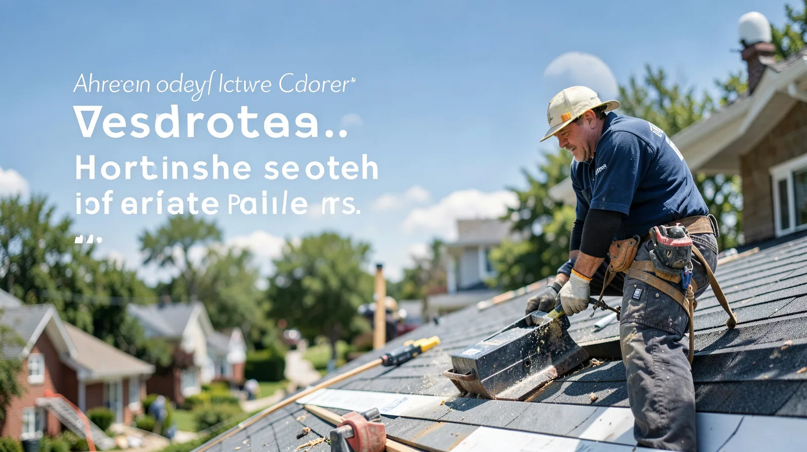 Roof Replacement in Summerfield, OH near me